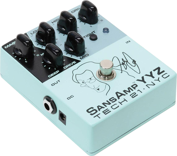 SANSAMP YYZ tech21 nyc