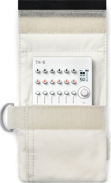 Teenage Engineering Field Bag Small for TX-6 (white)