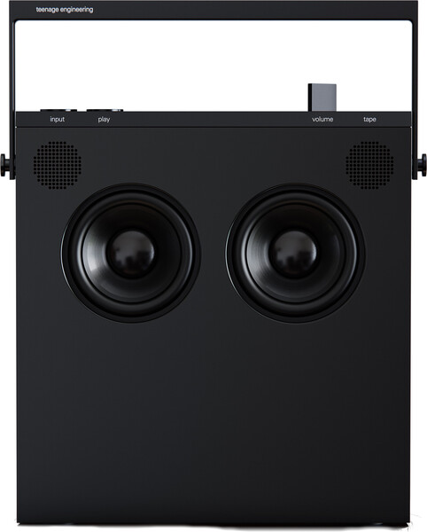 Teenage Engineering OB-4 (matte black)