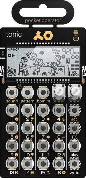 PO-32 Tonic
