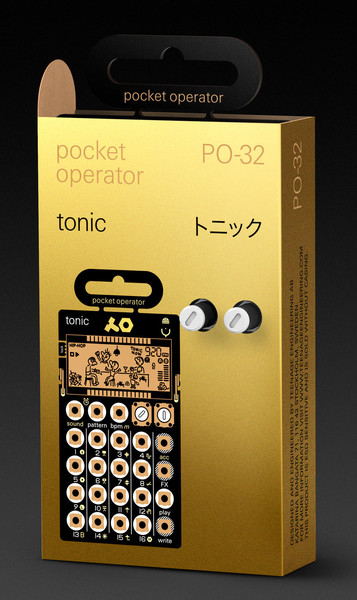 Teenage Engineering PO-32 Tonic