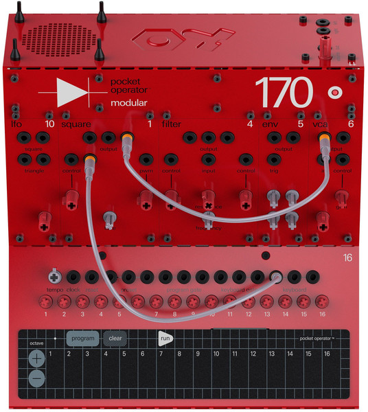 Teenage Engineering PO Modular 170