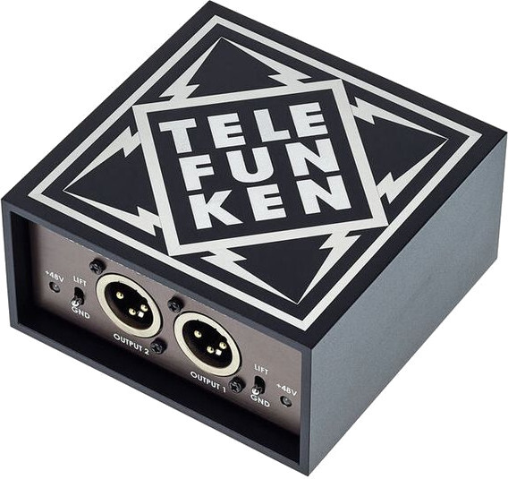 TDA-2 / Dual Active Direct Box