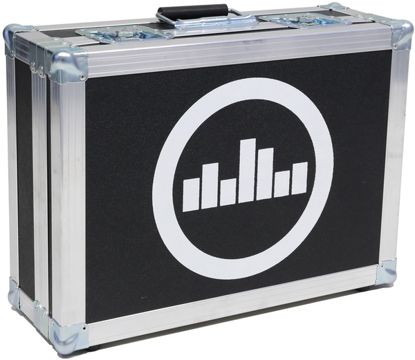 Temple Audio Design Duo 17 Flight Case Hardshell