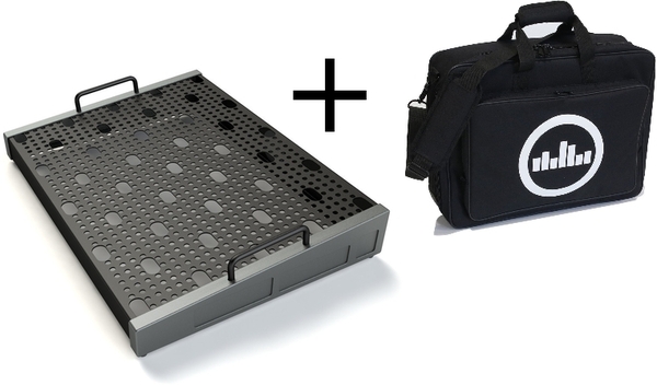 Duo 17 with Soft Case Bundle (gunmetal)