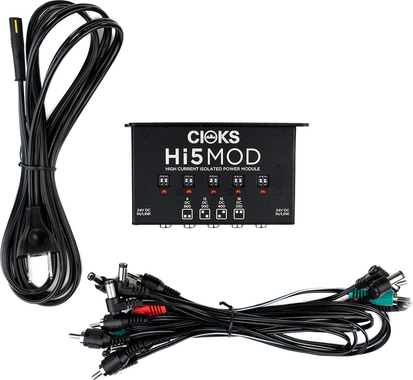 Temple Audio Design Hi5L Power Supply Module