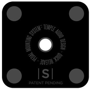 Pedal Mounting Plate (small)