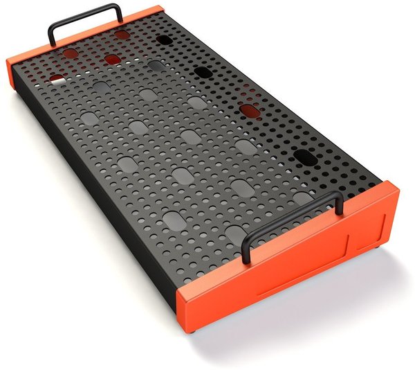 Solo 18 (temple red)