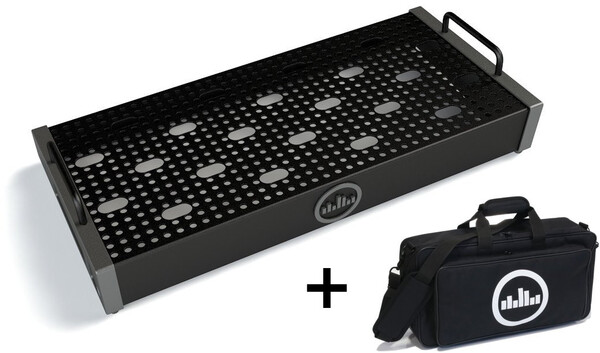 Solo 18 with Soft Case Bundle (gunmetal)