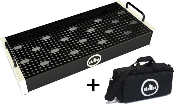Solo 18 with Soft Case Bundle (vintage white)
