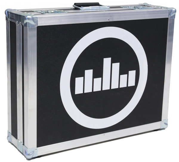 Temple Audio Design Trio 21 Flight Case Hardshell