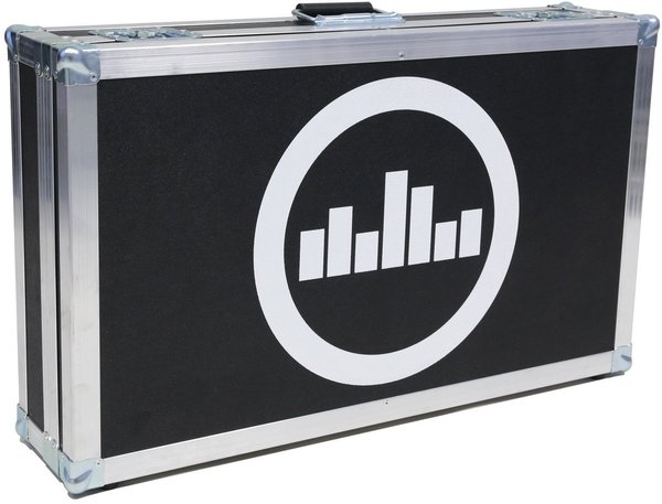 Temple Audio Design Trio 28 Flight Case Hardshell