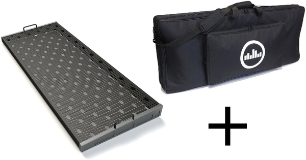 Trio 43 with Soft Case Bundle (gunmetal)