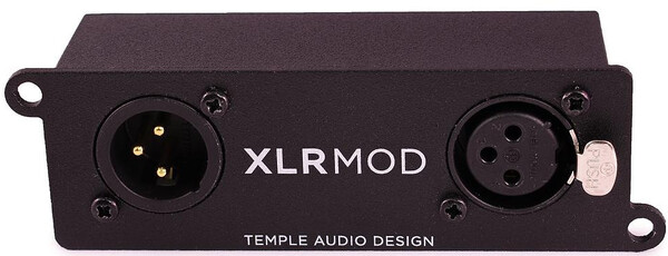 XLR Pass Thru Module (Male + Female) / XLR Mod