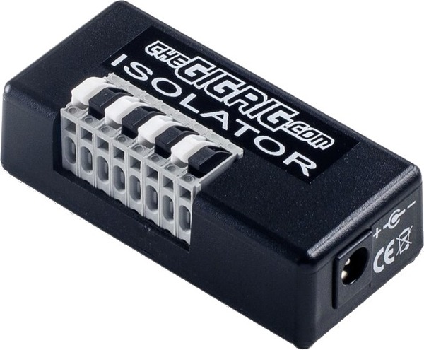 The GigRig Isolator MusiX CH