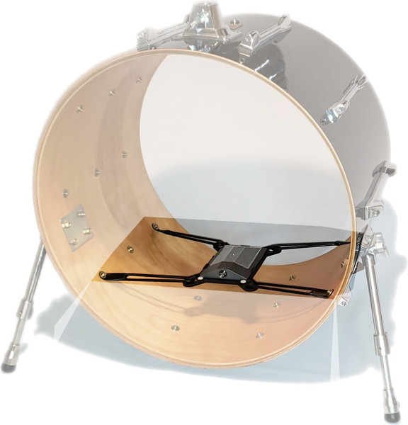Flatz (Sennheiser E 901)