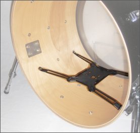 Flatz (Shure SM91)