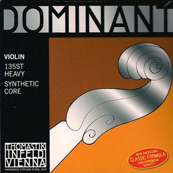 135ST Dominant / Synthetic Core (heavy tension, 4/4 set)