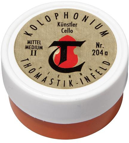 Thomastik 204A II Cello Rosin (medium)