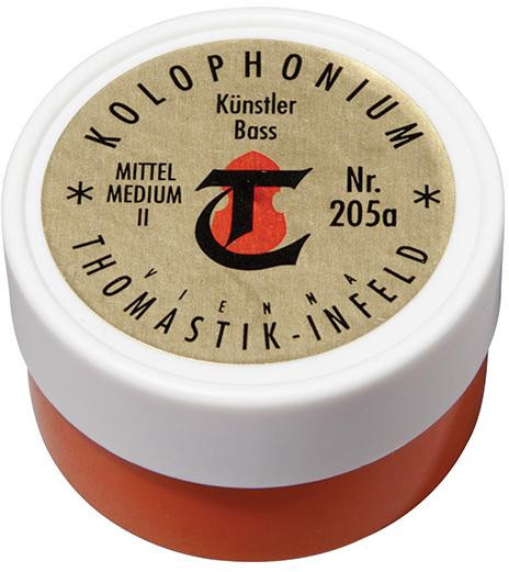 205AII Bass Rosin (medium)