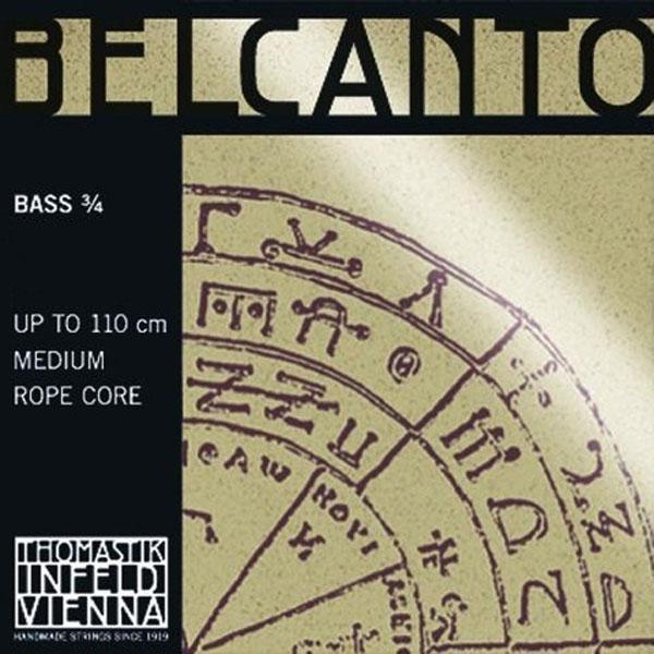 Thomastik Belcanto H BC65 / B-Saite (b/si, 3/4)