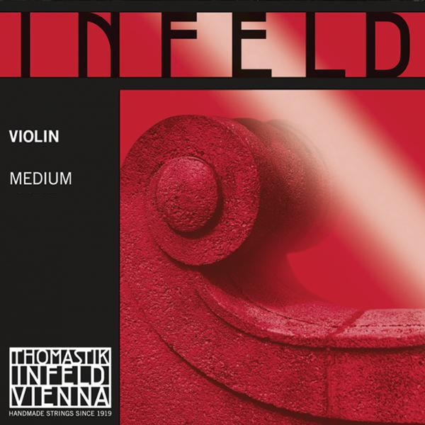 IR04 G-Sol / Infeld Red (silver)
