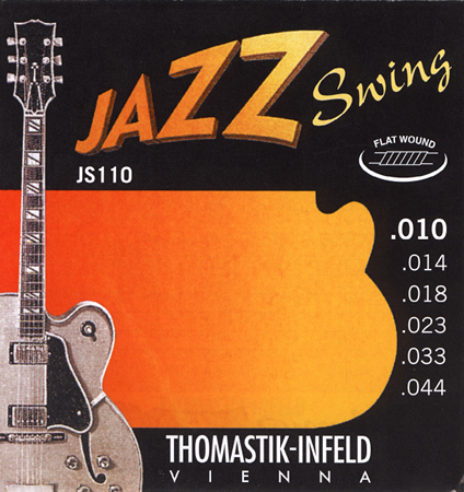 JS 110 / Jazz Swing (010-044)