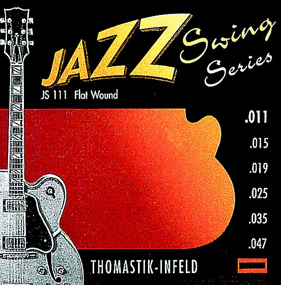 JS 111 / Jazz Swing (011-047)