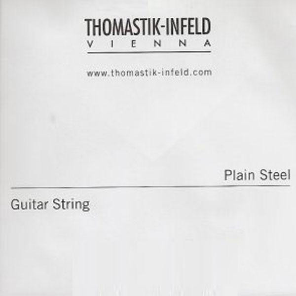 Thomastik Jazz Swing Single P12 / Plain Steel (012)