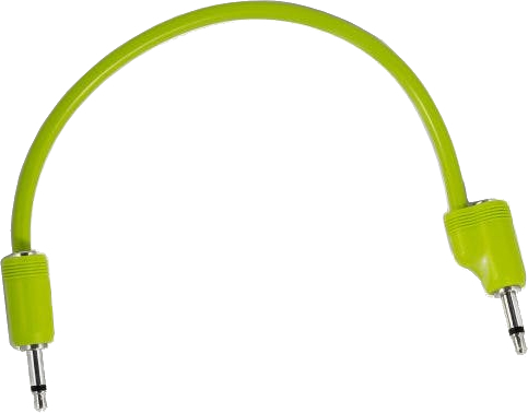 Stackcable 20cm (green)