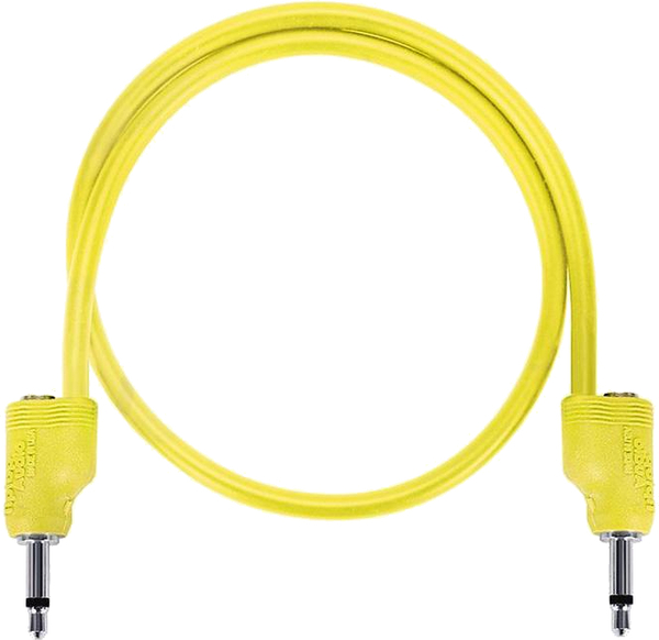 Stackcable 50cm (yellow)