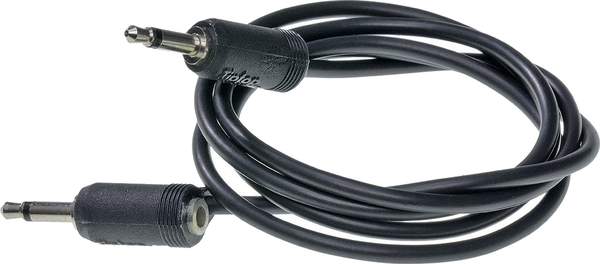 Stackcable 90cm (black)