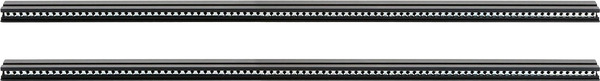 Tiptop Audio Z-Rails 84HP Pair (black)