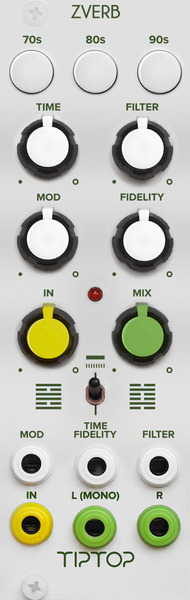 Zverb The Reverbs Collection (white)