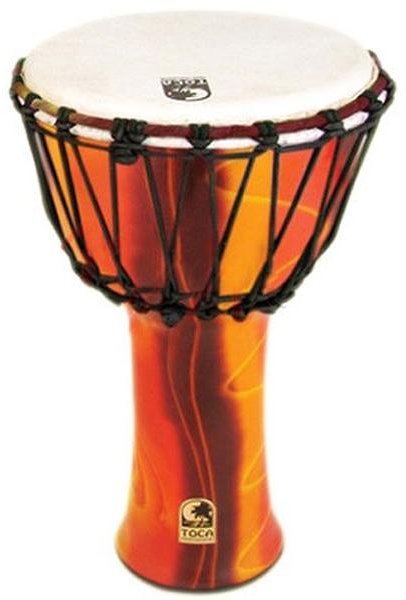 SFDJ-10"F (10" Fiesta Djembe)