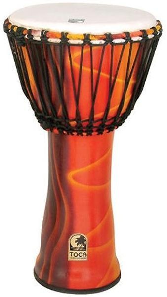 Toca Percussion SFDJ-12'F (12' Fiesta Djembe)