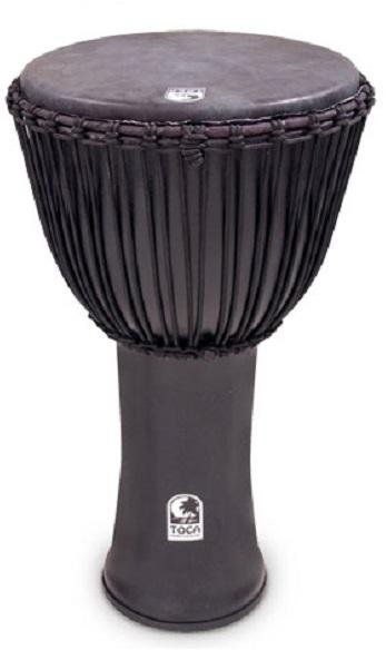 SFDJ-14"BMB (14" Black Mamba Djembe)