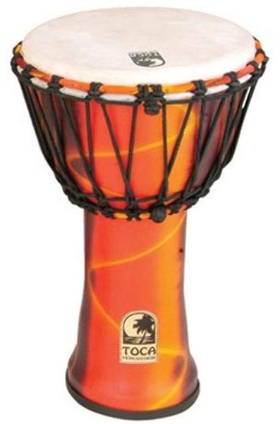 SFDJ-9"F (9" Fiesta Djembe)