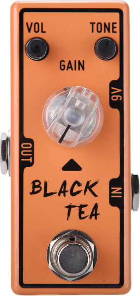 Tone City Black Tea Distortion