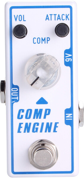 Tone City Comp Engine Compressor
