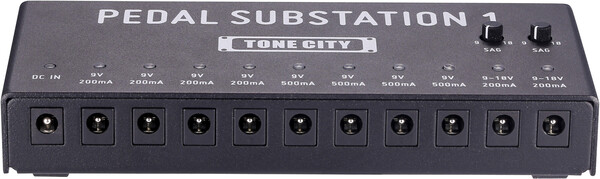 Tone City Pedal Substation 1 Power Supply
