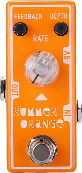 Tone City Summer Orange Phase