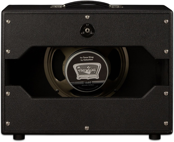 Tone King Amplifier Imperial 112 Cab (black)