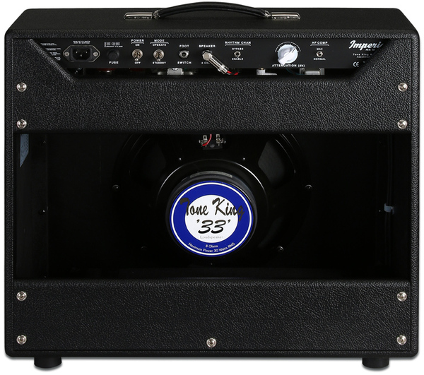Tone King Amplifier Imperial MKII (black)