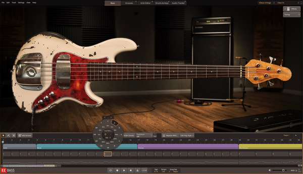 Toontrack EZBass