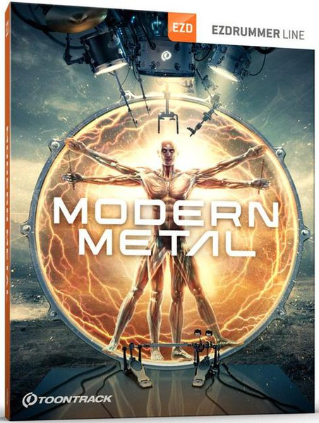 EZX Modern Metal