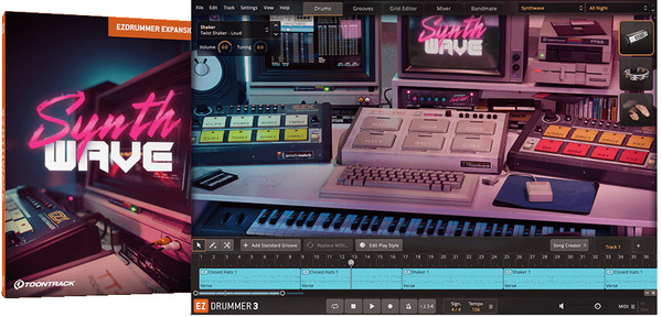 EZX Synthwave