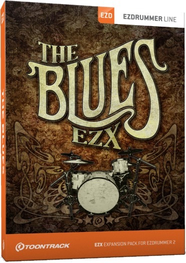 Toontrack EZX The Blues