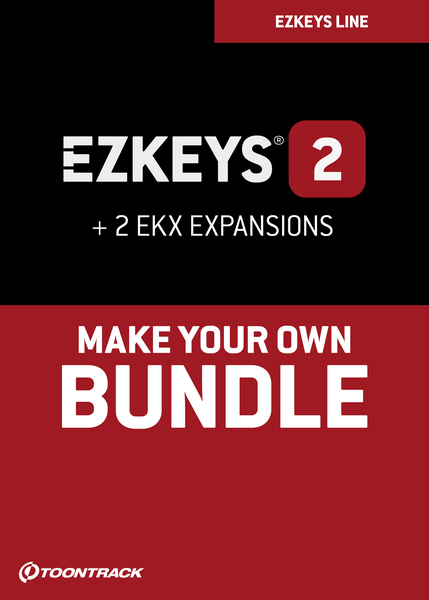EZkeys 2 Bundle