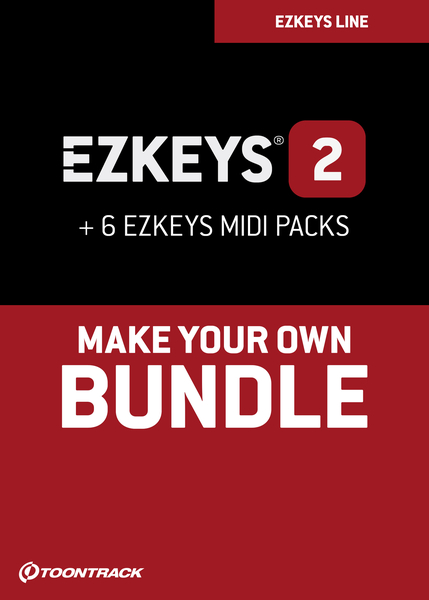 EZkeys 2 MIDI Edition